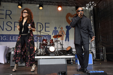 Konzert zum Tag der Organspende in München