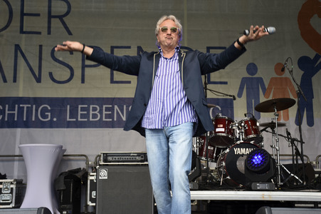 Konzert zum Tag der Organspende in München