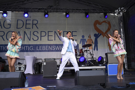 Konzert zum Tag der Organspende in München