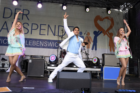 Konzert zum Tag der Organspende in München