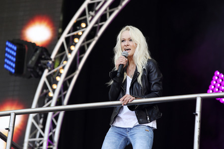 Schlagernacht des Jahres Open Air 2016 in Berlin