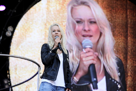 Schlagernacht des Jahres Open Air 2016 in Berlin