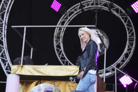 Schlagernacht des Jahres Open Air 2016 in Berlin
