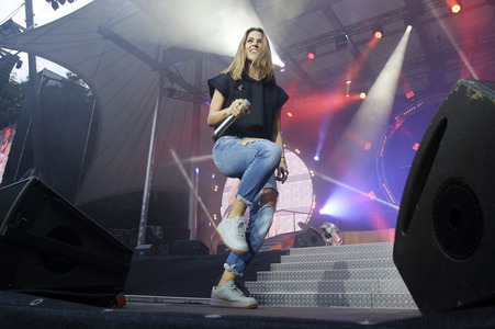 Schlagernacht des Jahres Open Air 2016 in Berlin