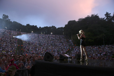 Schlagernacht des Jahres Open Air 2016 in Berlin