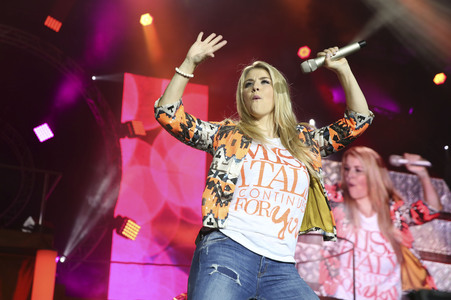 Schlagernacht des Jahres Open Air 2016 in Berlin