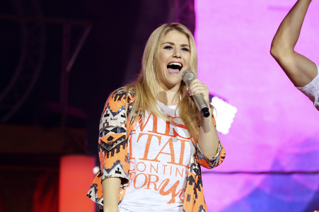 Schlagernacht des Jahres Open Air 2016 in Berlin