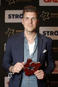 6. Webvideopreis 2016 in Düsseldorf