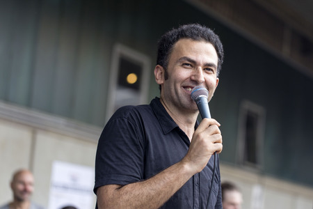 Festival 'Birlikte - Zusammenstehen' in Köln