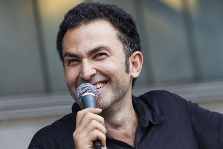 Festival 'Birlikte - Zusammenstehen' in Köln
