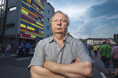 Festival 'Birlikte - Zusammenstehen' in Köln