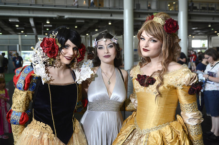 MCM Comic Con in Hannover