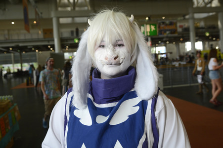 MCM Comic Con in Hannover