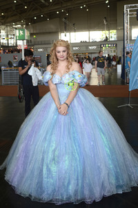 MCM Comic Con in Hannover