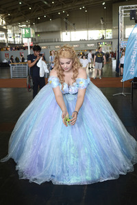 MCM Comic Con in Hannover