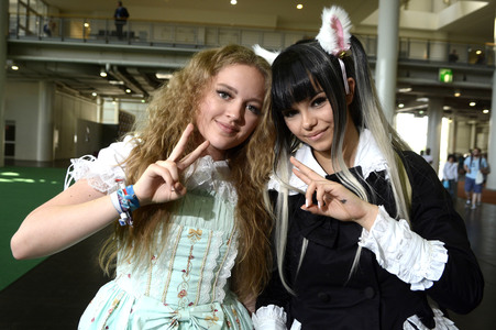 MCM Comic Con in Hannover