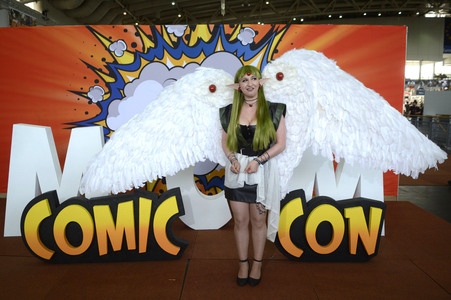 MCM Comic Con in Hannover