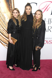 CFDA Fashion Awards 2016 in New York