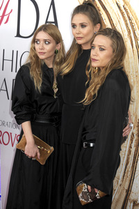 CFDA Fashion Awards 2016 in New York