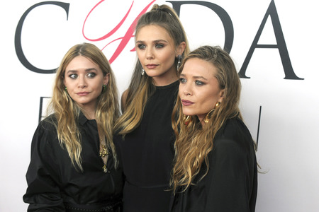 CFDA Fashion Awards 2016 in New York