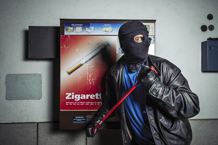 Symbolfoto Kleinkriminalität