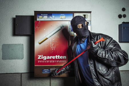 Symbolfoto Kleinkriminalität