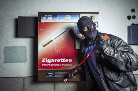 Symbolfoto Kleinkriminalität