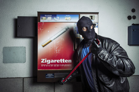 Symbolfoto Kleinkriminalität