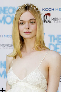 Photocall'The Neon Demon' in Rom