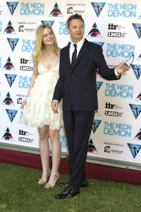 Photocall'The Neon Demon' in Rom
