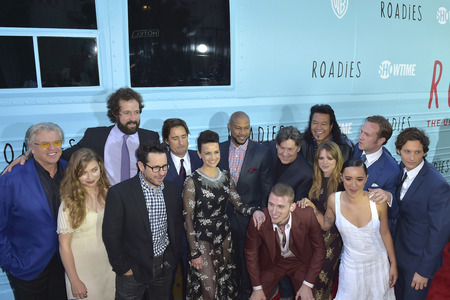 Serienpremiere 'Roadies' in Los Angeles
