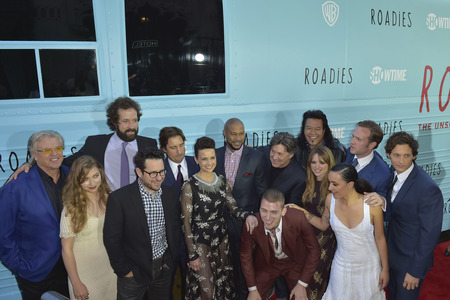 Serienpremiere 'Roadies' in Los Angeles