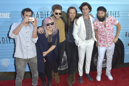 Serienpremiere 'Roadies' in Los Angeles