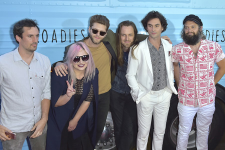 Serienpremiere 'Roadies' in Los Angeles