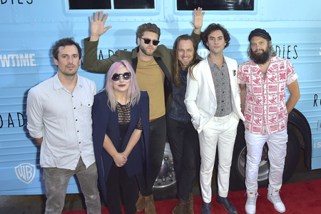 Serienpremiere 'Roadies' in Los Angeles