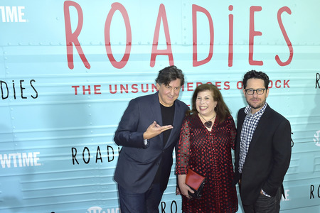 Serienpremiere 'Roadies' in Los Angeles