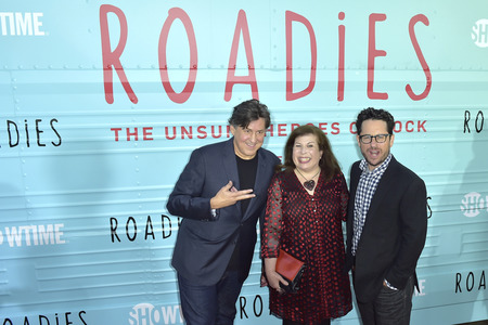 Serienpremiere 'Roadies' in Los Angeles