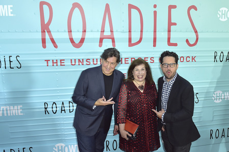 Serienpremiere 'Roadies' in Los Angeles