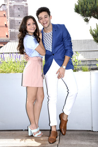 Photocall 'Soy Luna' in München