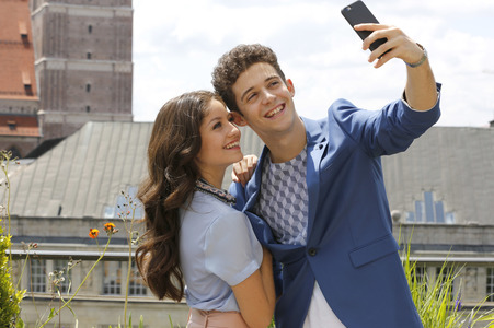 Photocall 'Soy Luna' in München