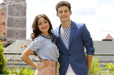 Photocall 'Soy Luna' in München