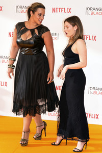 Staffel 4 Premiere 'Orange Is the New Black' in Berlin