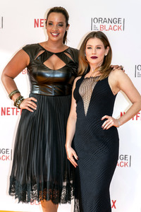 Staffel 4 Premiere 'Orange Is the New Black' in Berlin