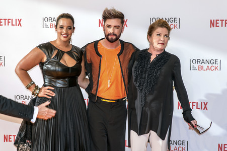 Staffel 4 Premiere 'Orange Is the New Black' in Berlin