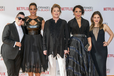 Staffel 4 Premiere 'Orange Is the New Black' in Berlin
