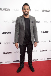 Glamour Women of the Year Awards 2016 in London