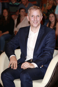 Talkshow 'Markus Lanz' in Hamburg