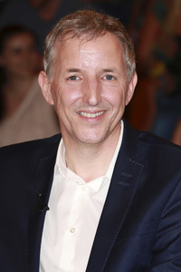 Talkshow 'Markus Lanz' in Hamburg