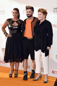 Staffel 4 Premiere 'Orange Is the New Black' in Berlin