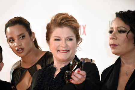 Staffel 4 Premiere 'Orange Is the New Black' in Berlin